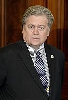 Foto de Stephen K. Bannon pareja de Diane Clohesy